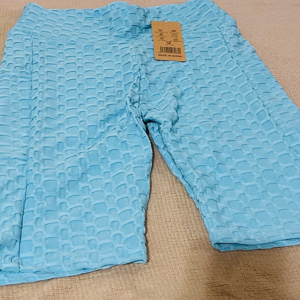 Srunchi Short